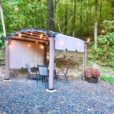 Shady Oaks, Wooded, Peaceful, Relaxing, Romantic, Near Atv Trails Mena Exterior photo