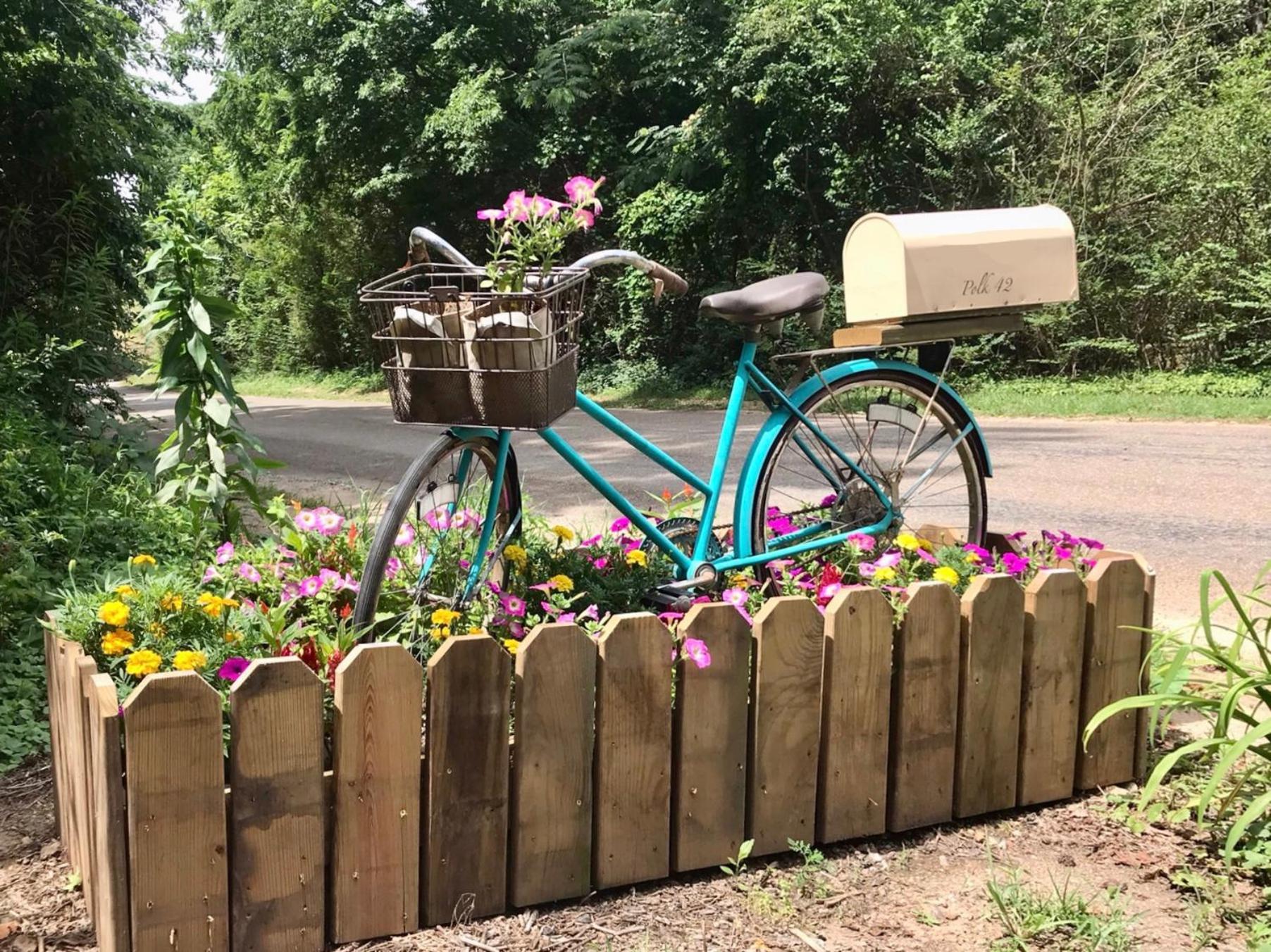 Shady Oaks, Wooded, Peaceful, Relaxing, Romantic, Near Atv Trails Mena